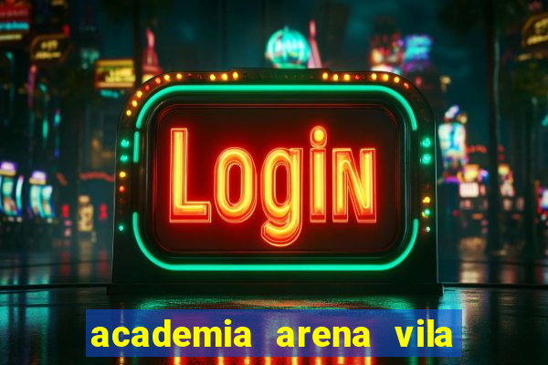 academia arena vila nova novo hamburgo